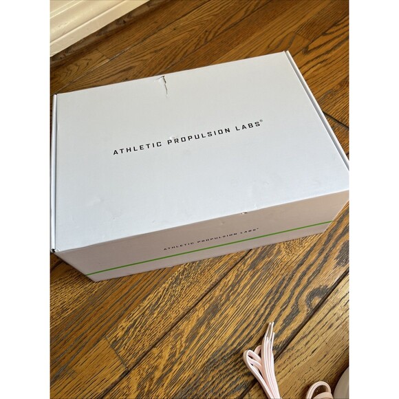 APL Men’s Techloom Breeze Size 13 Shoes Creme Cedar Ombre Brand New With Box! - Picture 9 of 11